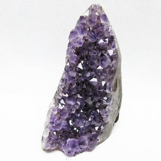 アメジスト クラスター ウルグアイ産 原石 amethyst 一点物 送料無料 182-7723