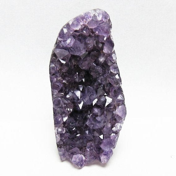 アメジスト クラスター ウルグアイ産 原石 amethyst 一点物 182-7724