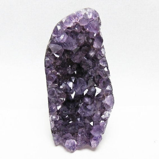アメジスト クラスター ウルグアイ産 原石 amethyst 一点物 182-7724
