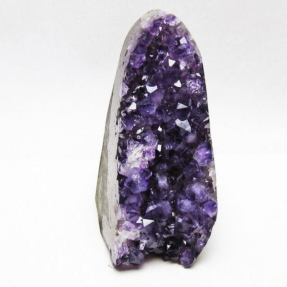 アメジスト クラスター ウルグアイ産 原石 amethyst 一点物 送料無料 182-7726