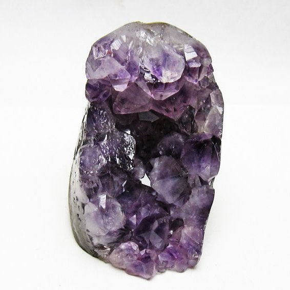 アメジスト クラスター ウルグアイ産 原石 amethyst 一点物 182-7728