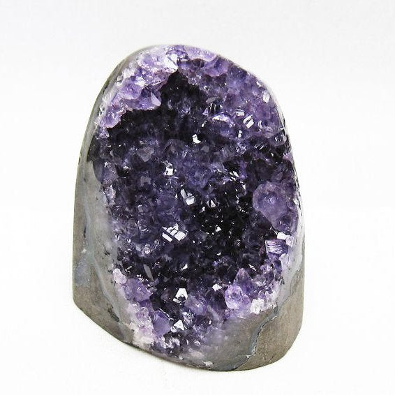 アメジスト クラスター ウルグアイ産 原石 amethyst 一点物 182-7731