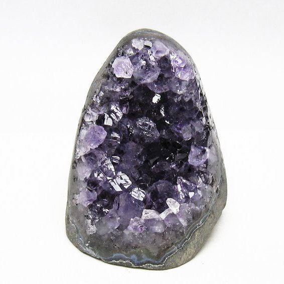 アメジスト クラスター ウルグアイ産 原石 amethyst 一点物 182-7732