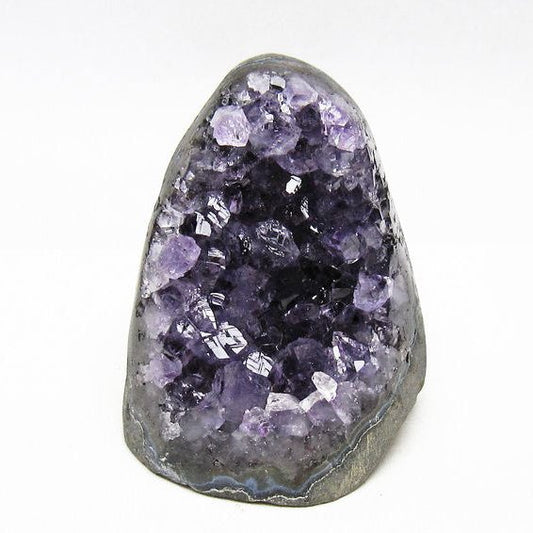 アメジスト クラスター ウルグアイ産 原石 amethyst 一点物 182-7732