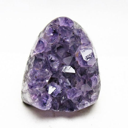 アメジスト クラスター ウルグアイ産 原石 amethyst 一点物 182-7737
