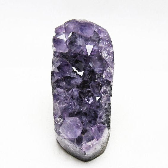 アメジスト クラスター ウルグアイ産 原石 amethyst 一点物 182-7738