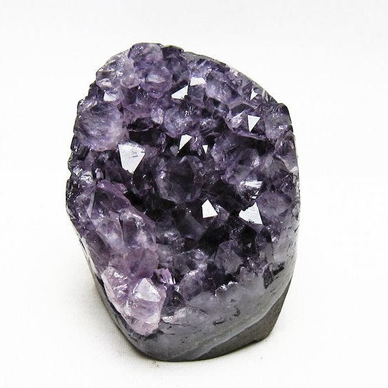 アメジスト クラスター ウルグアイ産 原石 amethyst 一点物 182-7740