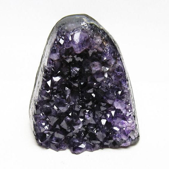 アメジスト クラスター ウルグアイ産 原石 amethyst 一点物 182-7742
