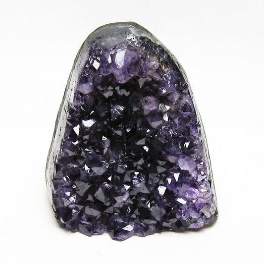 アメジスト クラスター ウルグアイ産 原石 amethyst 一点物 182-7742