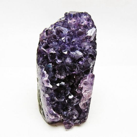 アメジスト クラスター ウルグアイ産 原石 amethyst 一点物 182-7744