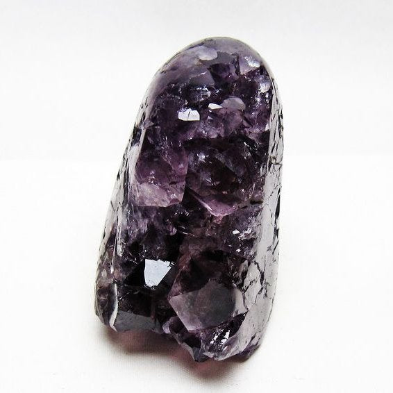 アメジスト クラスター ウルグアイ産 原石 amethyst 一点物 182-7746