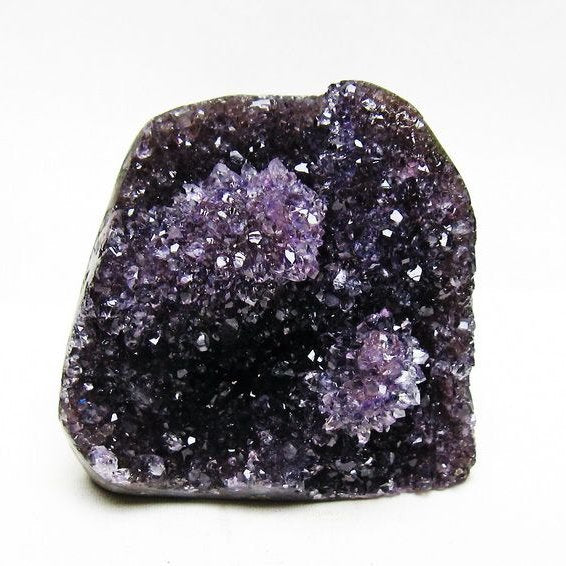 アメジスト クラスター ウルグアイ産 原石 amethyst 一点物 182-7747