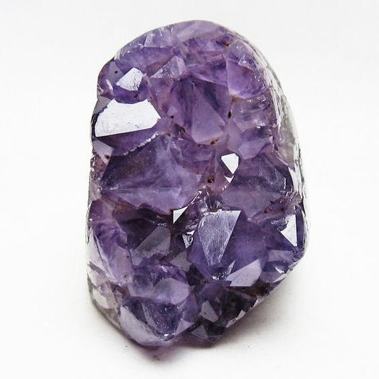 アメジスト クラスター ウルグアイ産 原石 amethyst 一点物 送料無料 182-7752