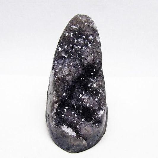 アメジスト クラスター ウルグアイ産 原石 amethyst 一点物 182-7757