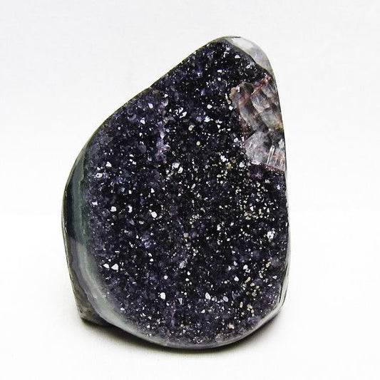 アメジスト クラスター ウルグアイ産 原石 amethyst 一点物 182-7760