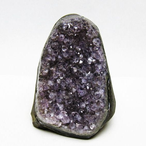 アメジスト クラスター ウルグアイ産 原石 amethyst 一点物 182-7763