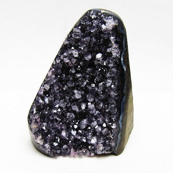 アメジスト クラスター ウルグアイ産 原石 amethyst 一点物 182-7764