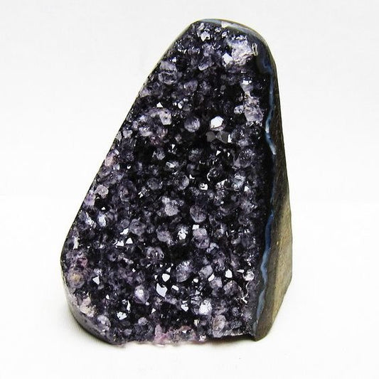 アメジスト クラスター ウルグアイ産 原石 amethyst 一点物 182-7764