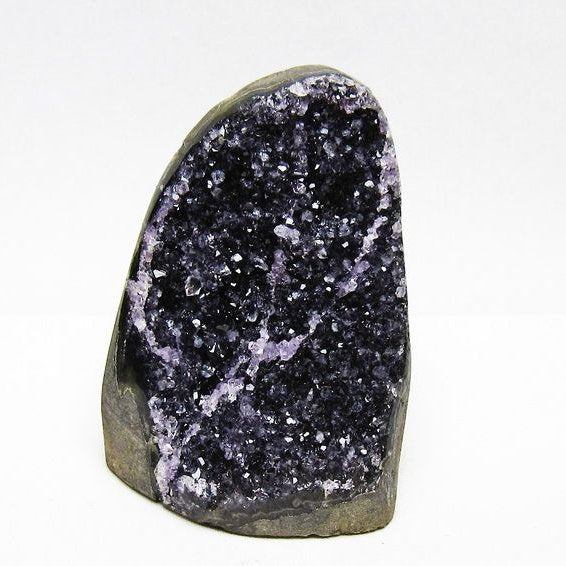 アメジスト クラスター ウルグアイ産 原石 amethyst 一点物 182-7766