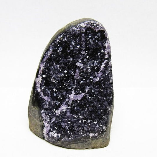 アメジスト クラスター ウルグアイ産 原石 amethyst 一点物 182-7766