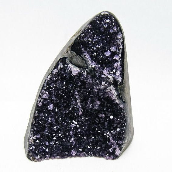 アメジスト クラスター ウルグアイ産 原石 amethyst 一点物 182-7769