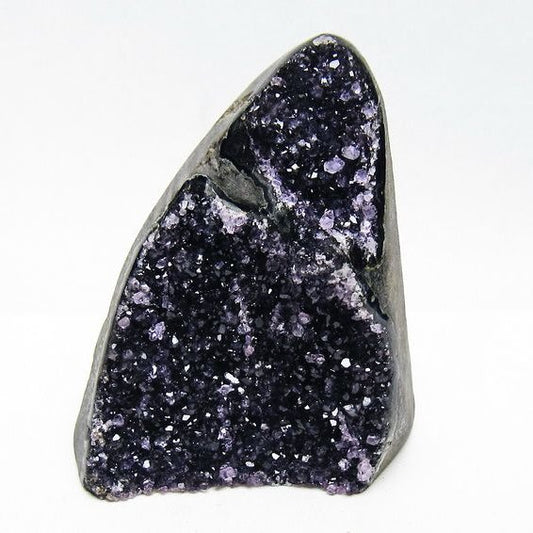 アメジスト クラスター ウルグアイ産 原石 amethyst 一点物 182-7769