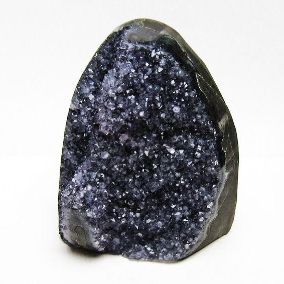 アメジスト クラスター ウルグアイ産 原石 amethyst 一点物 182-7771
