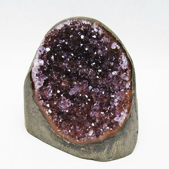 アメジスト クラスター ウルグアイ産 原石 amethyst 一点物 182-7772