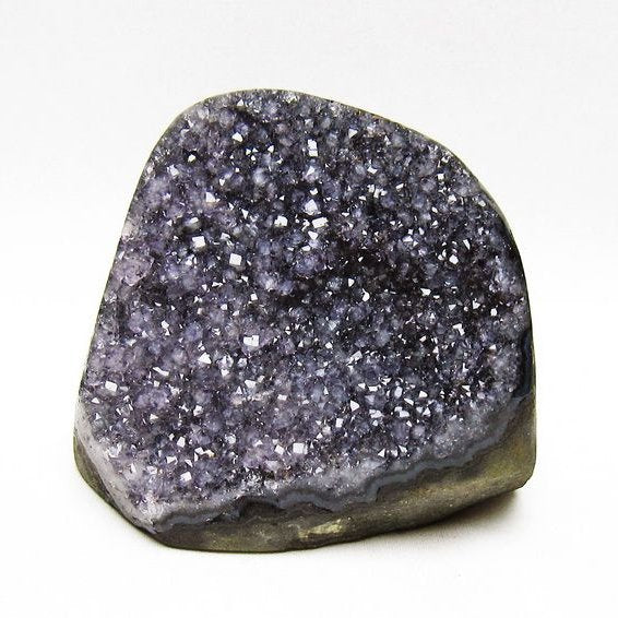 アメジスト クラスター ウルグアイ産 原石 amethyst 一点物 182-7774