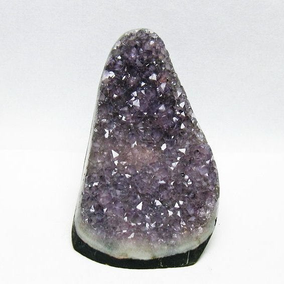 アメジスト クラスター ウルグアイ産 原石 amethyst 一点物 182-7775