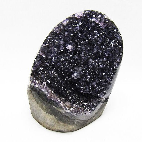 アメジスト クラスター ウルグアイ産 原石 amethyst 一点物 182-7777