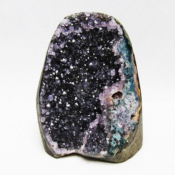 アメジスト クラスター ウルグアイ産 原石 amethyst 一点物 182-7778