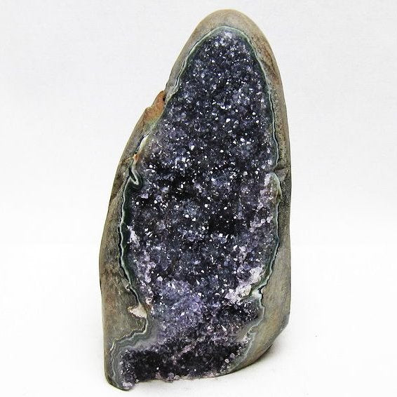 アメジスト クラスター ウルグアイ産 原石 amethyst 一点物 182-7781