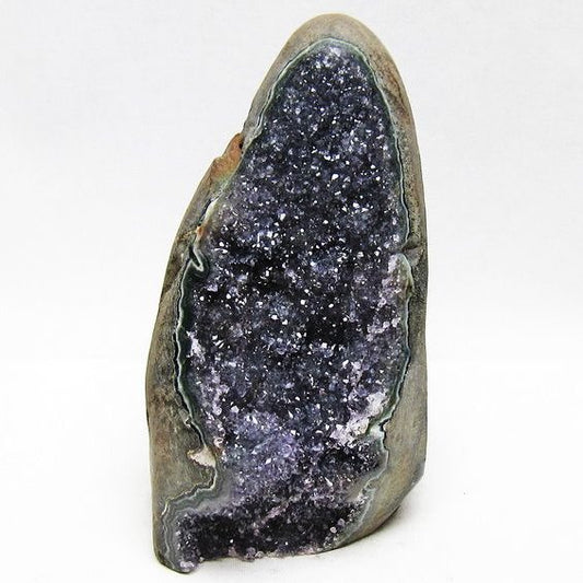 アメジスト クラスター ウルグアイ産 原石 amethyst 一点物 182-7781