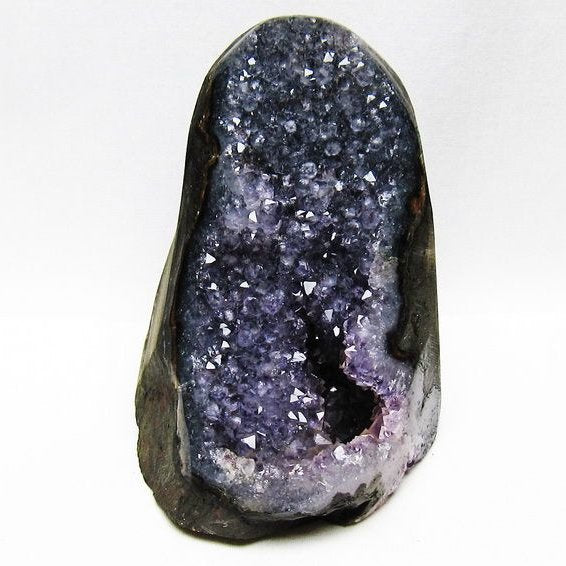 アメジスト クラスター ウルグアイ産 原石 amethyst 一点物 182-7782