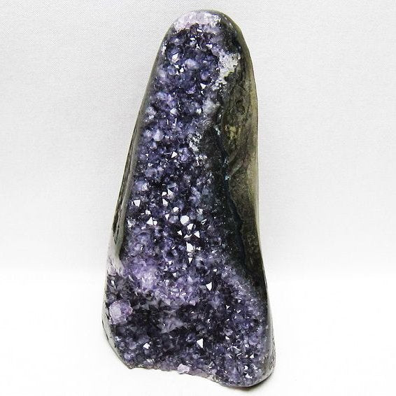 アメジスト クラスター ウルグアイ産 原石 amethyst 一点物 182-7783