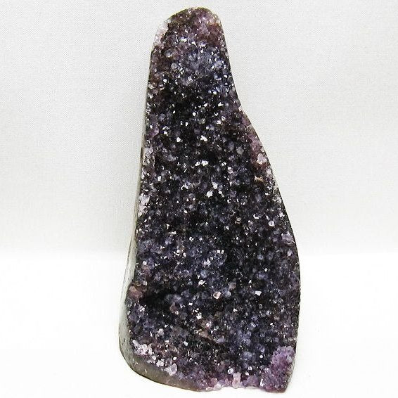 アメジスト クラスター ウルグアイ産 原石 amethyst 一点物 182-7784