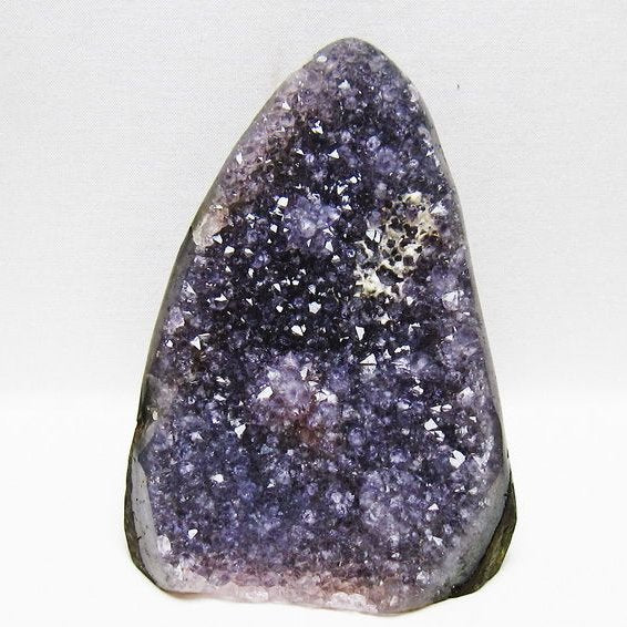 アメジスト クラスター ウルグアイ産 原石 amethyst 一点物 182-7785