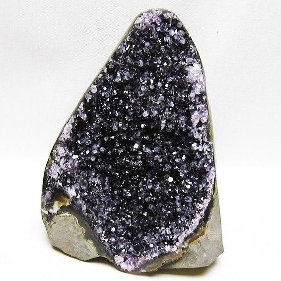 1Kg アメジスト クラスター ウルグアイ産 原石 amethyst 一点物 送料無料 182-7793