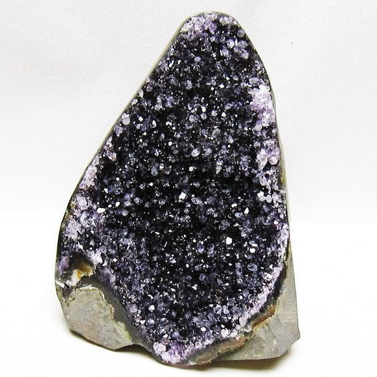 1Kg アメジスト クラスター ウルグアイ産 原石 amethyst 一点物 送料無料 182-7793