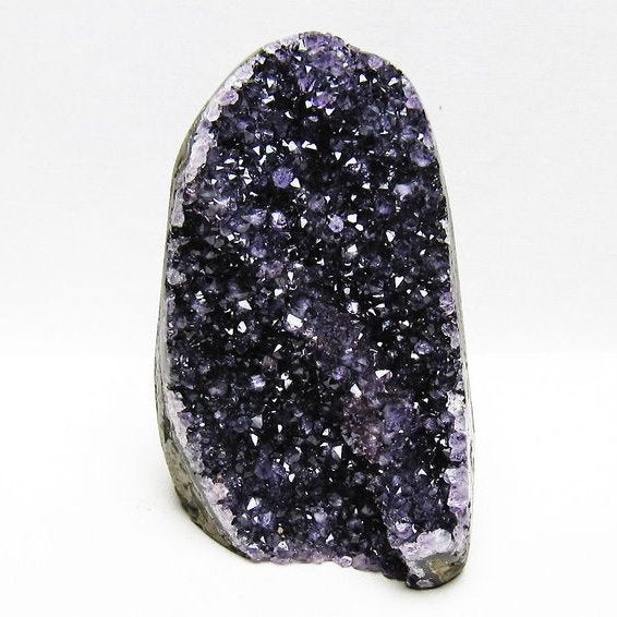 アメジスト クラスター ウルグアイ産 原石 amethyst 一点物 182-7795