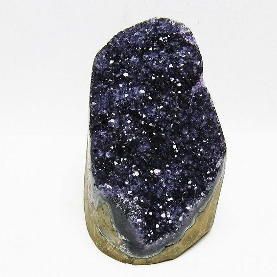 アメジスト クラスター ウルグアイ産 原石 amethyst 一点物 182-7796