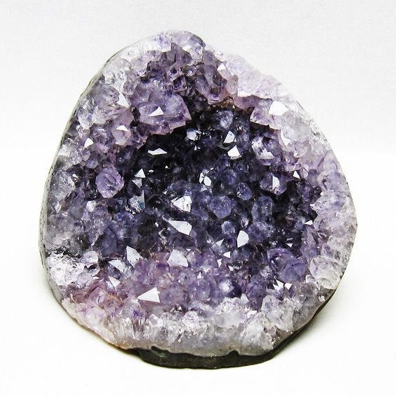 アメジスト クラスター ウルグアイ産 原石 amethyst 一点物 182-7798