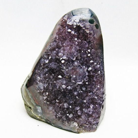 アメジスト クラスター ウルグアイ産 原石 amethyst 一点物 182-7802
