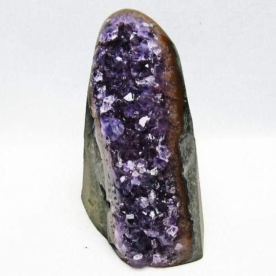 アメジスト クラスター ウルグアイ産 原石 amethyst 一点物 182-7803