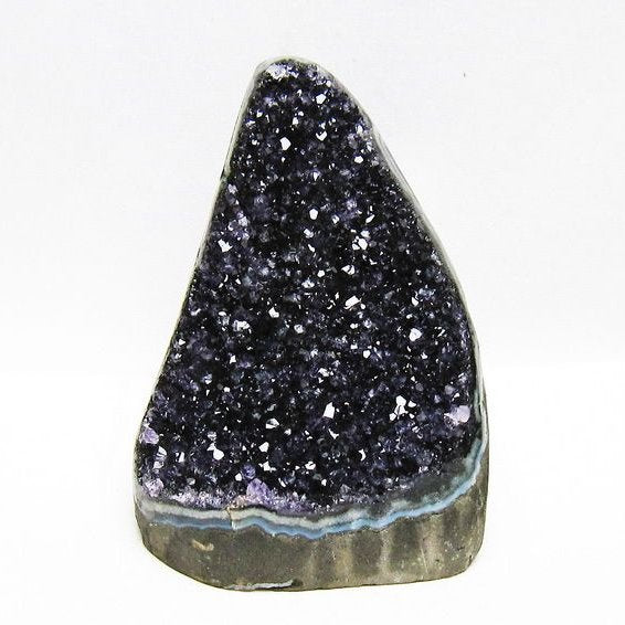 アメジスト クラスター ウルグアイ産 原石 amethyst 一点物 182-7805