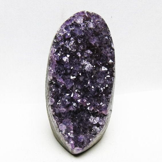 アメジスト クラスター ウルグアイ産 原石 amethyst 一点物 182-7806