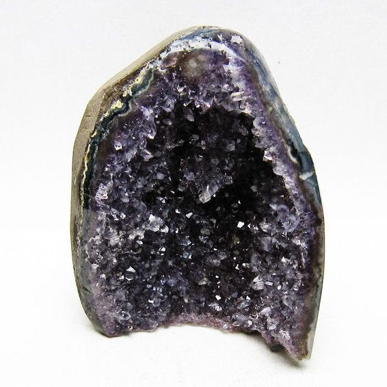 アメジスト クラスター ウルグアイ産 原石 amethyst 一点物 182-7811