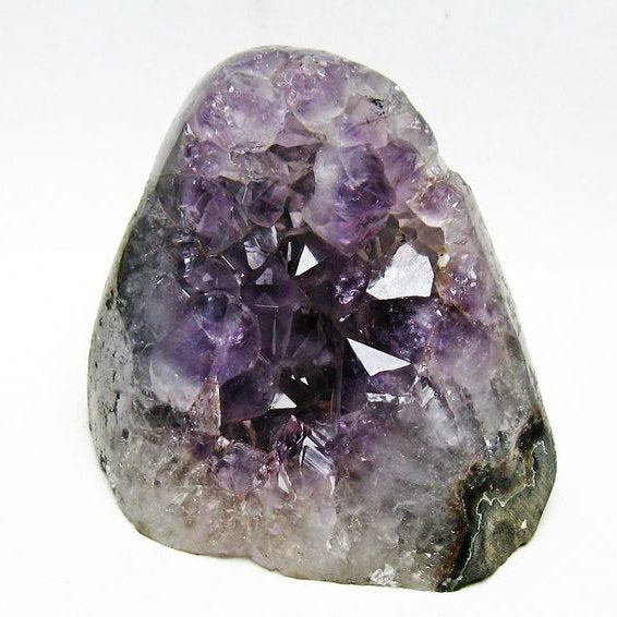 アメジスト クラスター ウルグアイ産 原石 amethyst 一点物 182-7812