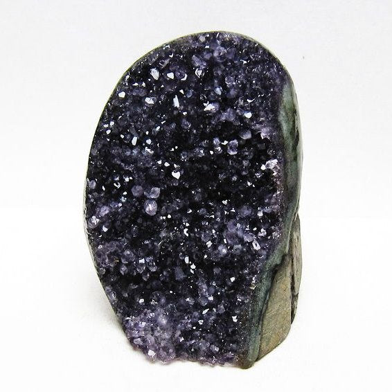 アメジスト クラスター ウルグアイ産 原石 amethyst 一点物 182-7815